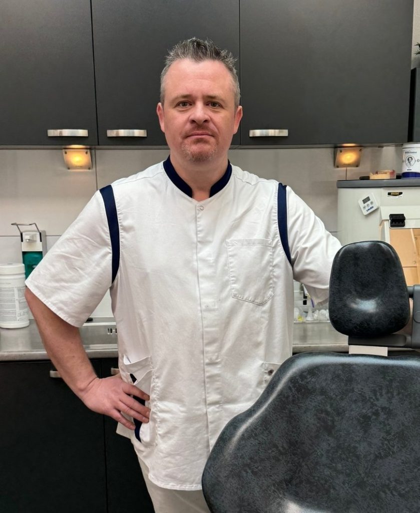 Henk-Jan van den Heuvel