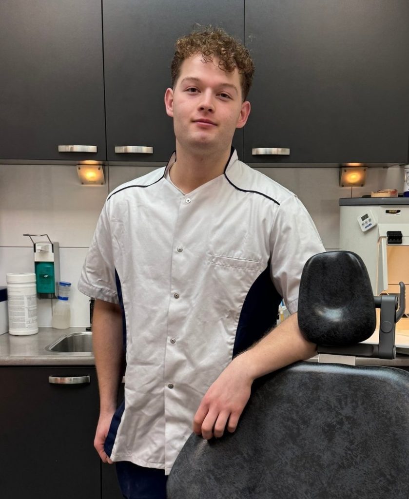 Sven - Tandtechnicus